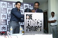 Naga Chaitanya Launches The Force Project